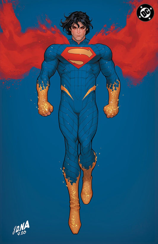 ABSOLUTE SUPERMAN #25 DAVID NAKAYAMA EXCLUSIVE VIRGIN VAR (11/04/2026) - FURYCOMIX