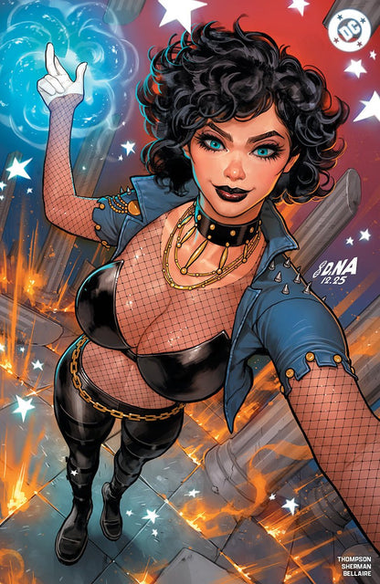 ABSOLUTE WONDER WOMAN 17 DAVID NAKAYAMA EXCLUSIVE VIRGIN VAR (02/25/2026) - FURYCOMIX