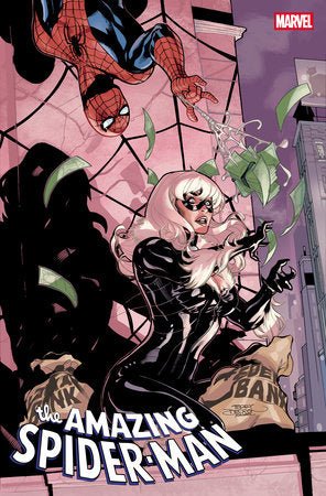 AMAZING SPIDER - MAN 17 TERRY DODSON VARIANT 1:25 INCENTIVE - FURYCOMIX