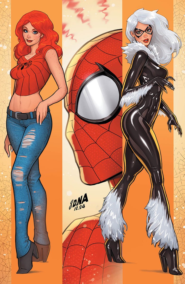 Amazing Spider - Man 2 Unknown Comics David Nakayama Virgin Exclusive Var (04/23/2025) - FURYCOMIX