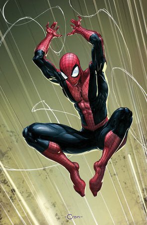 Amazing Spider - Man 20 1:50 Clayton Crain Virgin Variant - FURYCOMIX