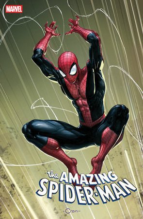 Amazing Spider - Man 20 Clayton Crain Variant - FURYCOMIX