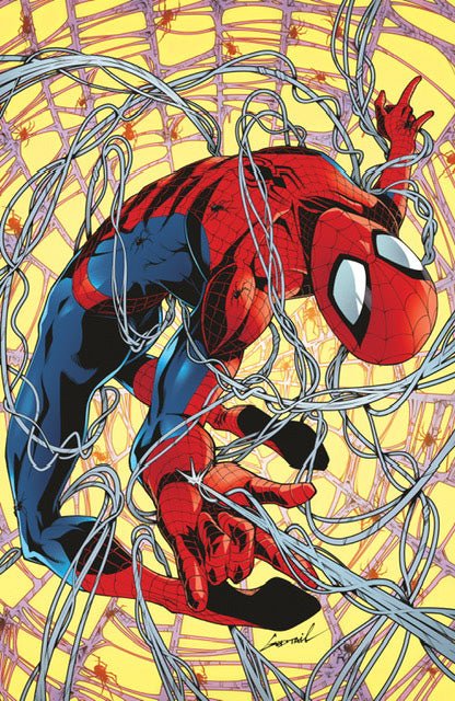 Amazing Spider-Man #25 GODTAIL MegaCon Exclusive Virgin Variant - FURYCOMIX