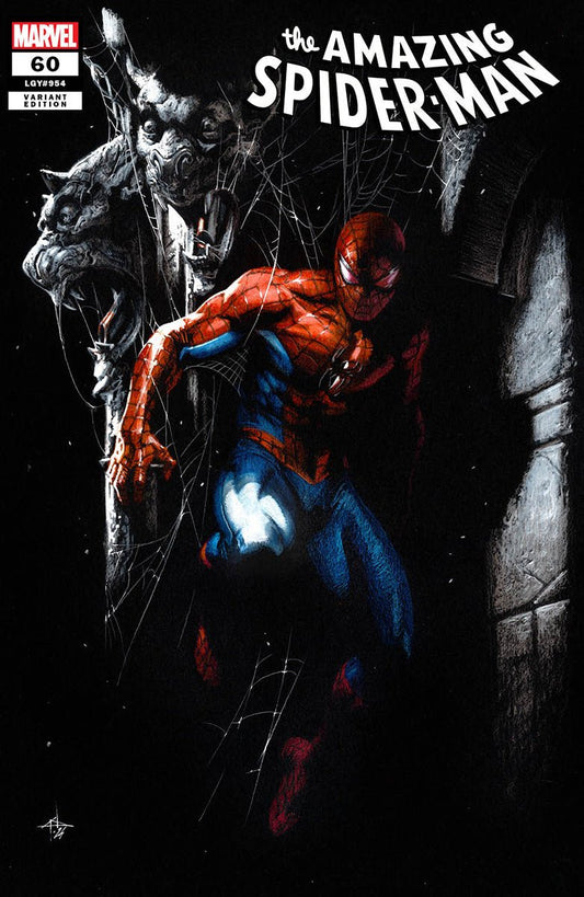 Amazing Spider - Man 60 Unknown Comics Gabriele Dell'Otto Exclusive Var (10/30/2024) - FURYCOMIX