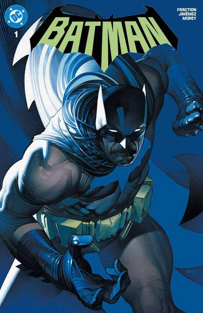 BATMAN 1 CHRIS STEVENS EXCLUSIVE VAR [09/10/2025] - FURYCOMIX