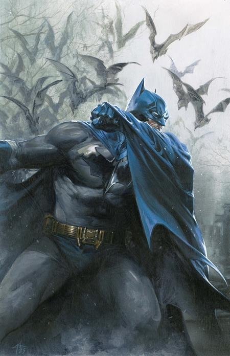 Batman 1 Gabriele Dell'Otto Connecting Variant - FURYCOMIX