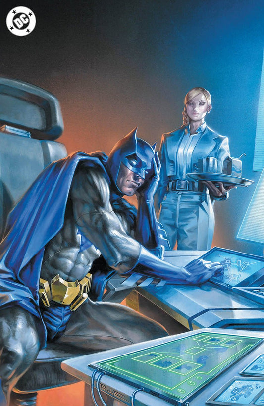 BATMAN #15 PASQUALE FERRARA EXCLUSIVE VIRGIN VAR (11/04/2026) - FURYCOMIX