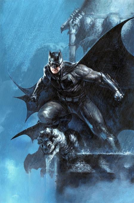 Batman #151 G Gabriele Dell Otto Batman 85Th Anniversary Variant - FURYCOMIX