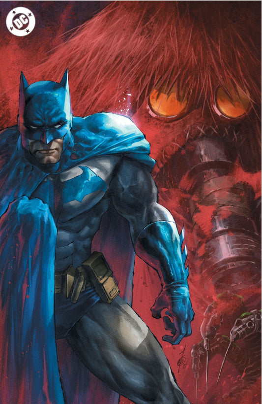 Batman Detective Comics #1105 ALAN QUAH Exclusive Virgin Variant - FURYCOMIX