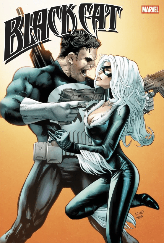 Black Cat 11 Swayart Heroes Comic Con Exclusive - FURYCOMIX