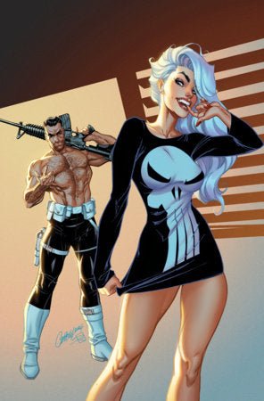Black Cat 11 Swayart Heroes Comic Con Exclusive - FURYCOMIX