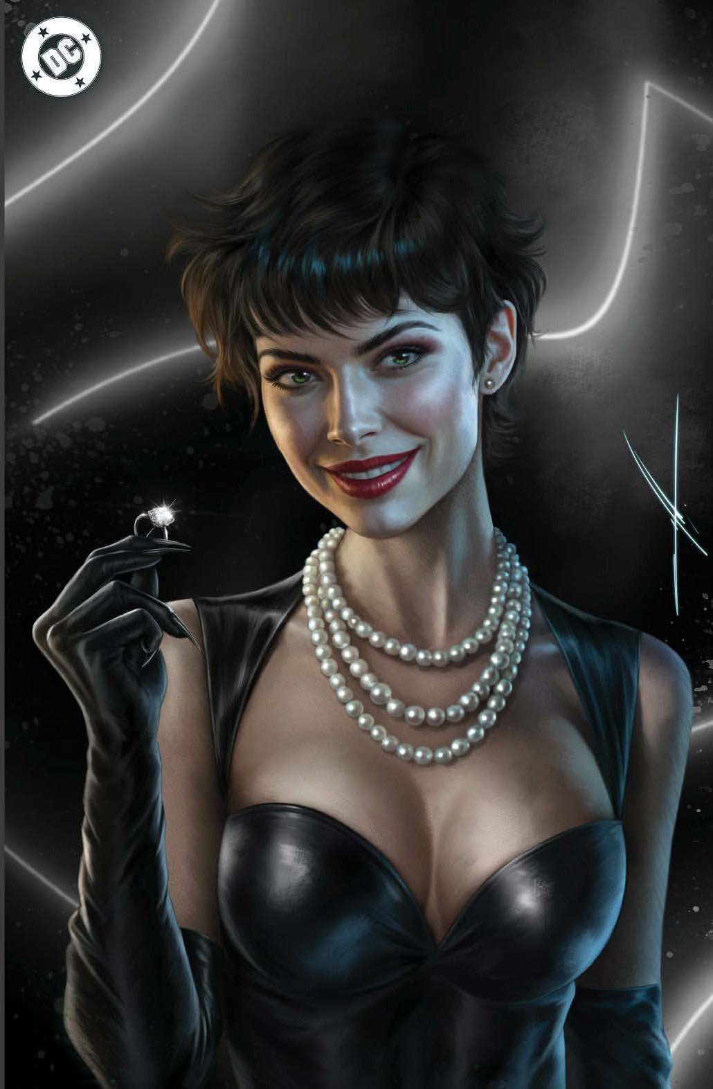Catwoman 84 Carla Cohen - FURYCOMIX