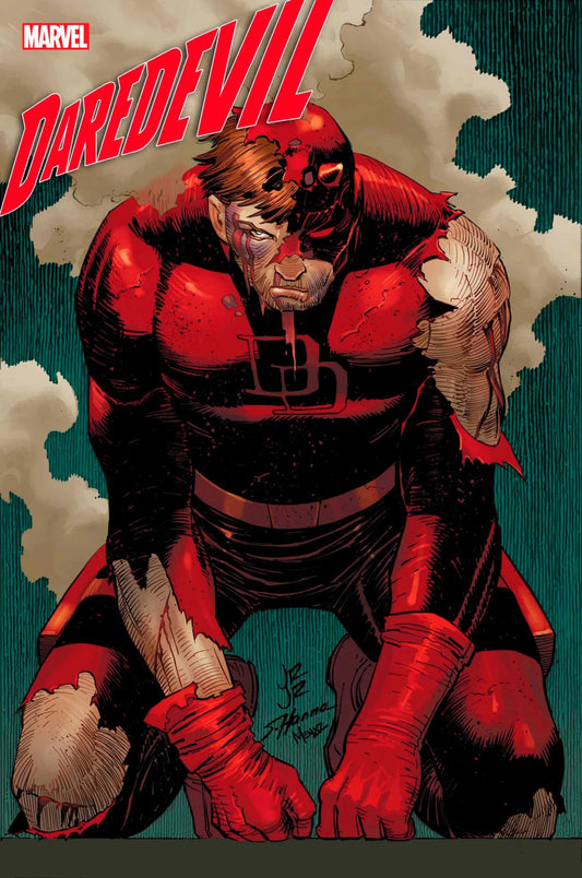 Daredevil #10 A John Romita - FURYCOMIX