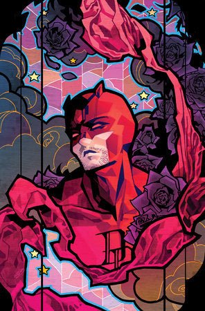 DAREDEVIL: COLD DAY IN HELL #1 ROSE BESCH DAREDEVIL VIRGIN VARIANT 1:200 - FURYCOMIX