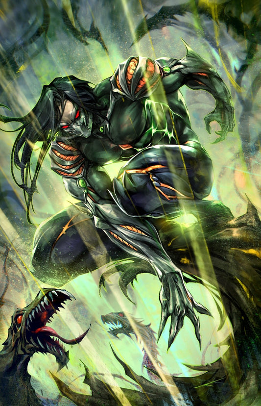 DARKNESS (2025) 1 - FURYCOMIX