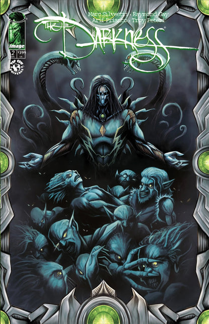 DARKNESS (2025) 2 ECC John Bruggman Exclusive (01/21/26) - FURYCOMIX