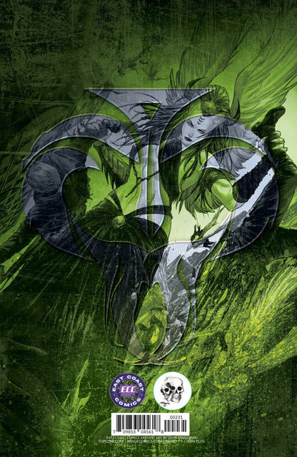 DARKNESS (2025) 2 ECC John Bruggman Exclusive (01/21/26) - FURYCOMIX