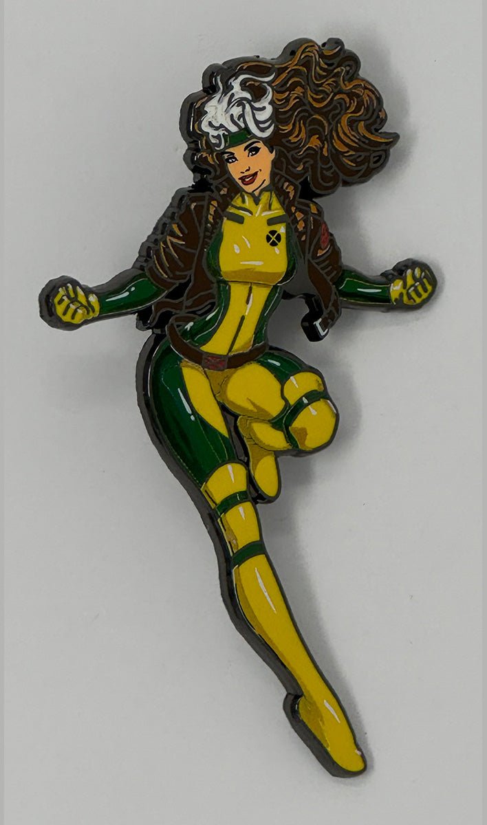 David Nakayama Marvel Blind Box Mystery Pin NYCC Exclusive (10/23/2024) (Wave One) - FURYCOMIX