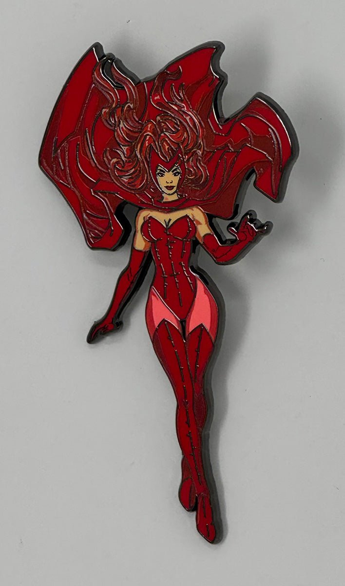 David Nakayama Marvel Blind Box Mystery Pin NYCC Exclusive (10/23/2024) (Wave One) - FURYCOMIX