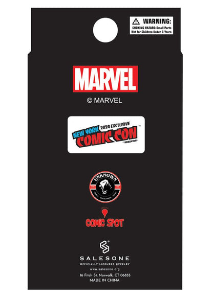 David Nakayama Marvel Blind Box Mystery Pin NYCC Exclusive (10/23/2024) (Wave One) - FURYCOMIX