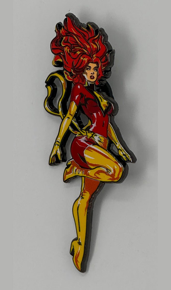 David Nakayama Marvel Blind Box Mystery Pin NYCC Exclusive (10/23/2024) (Wave One) - FURYCOMIX