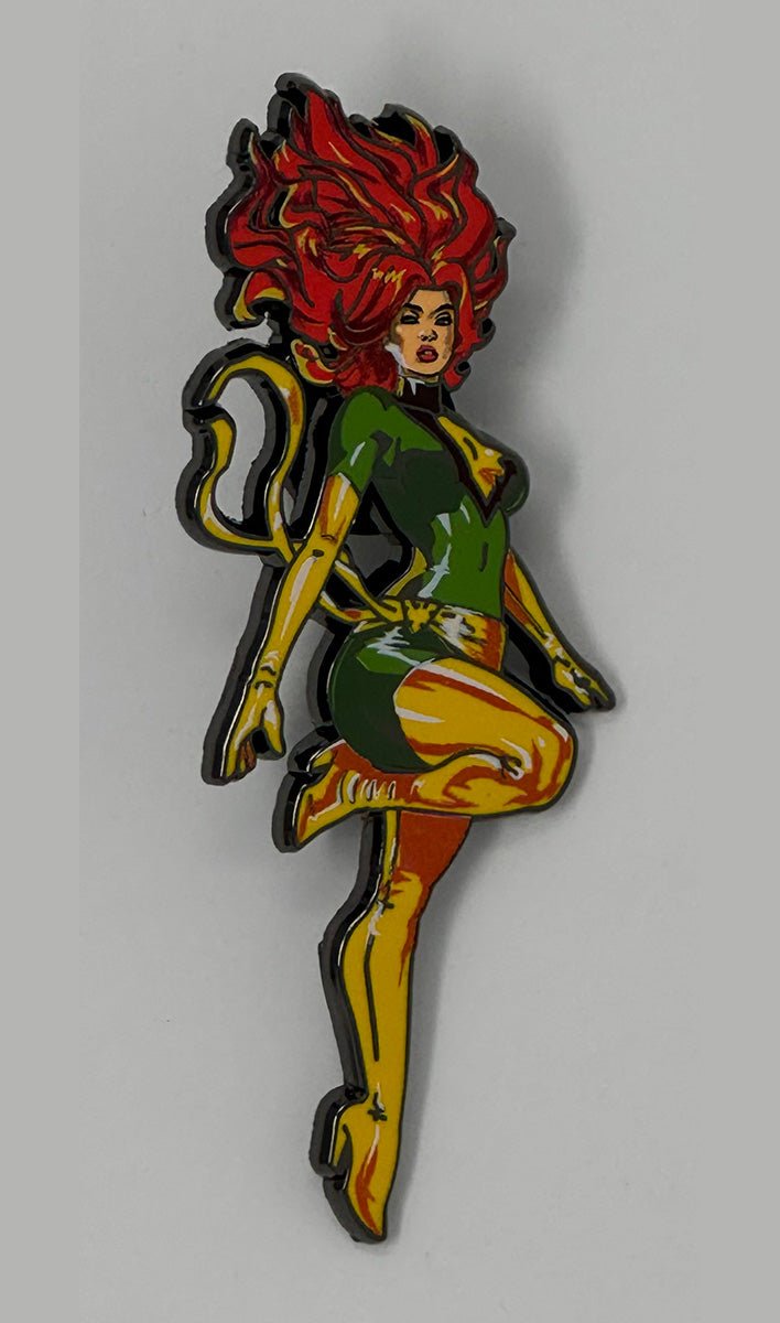 David Nakayama Marvel Blind Box Mystery Pin NYCC Exclusive (10/23/2024) (Wave One) - FURYCOMIX
