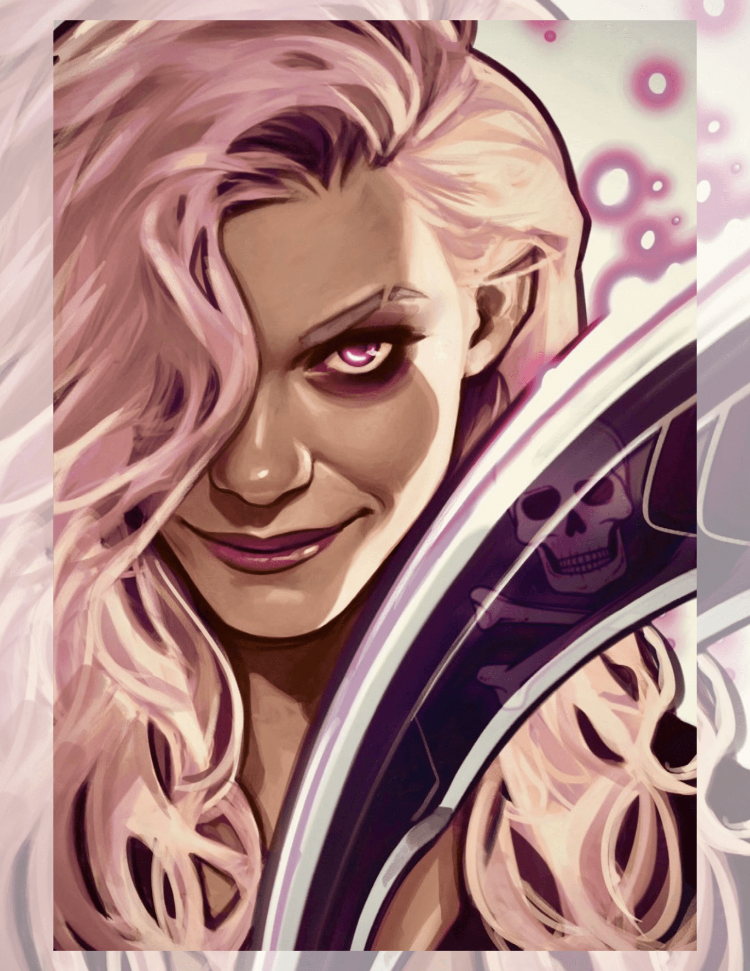 DEATH VIGIL  1 FRANCESCO TOMASELLI EXCLUSIVE VARIANT - FURYCOMIX