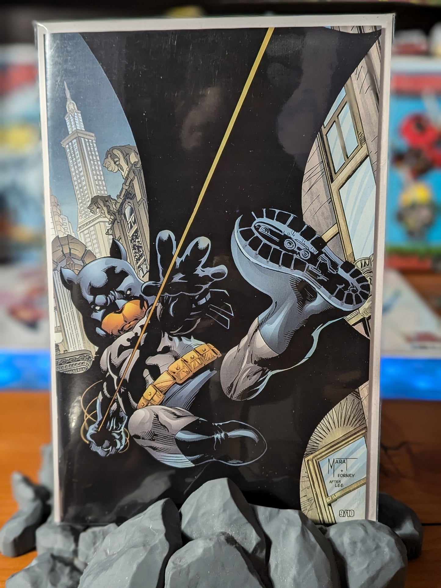 Do You Pooh Bat - Pooh - FURYCOMIX
