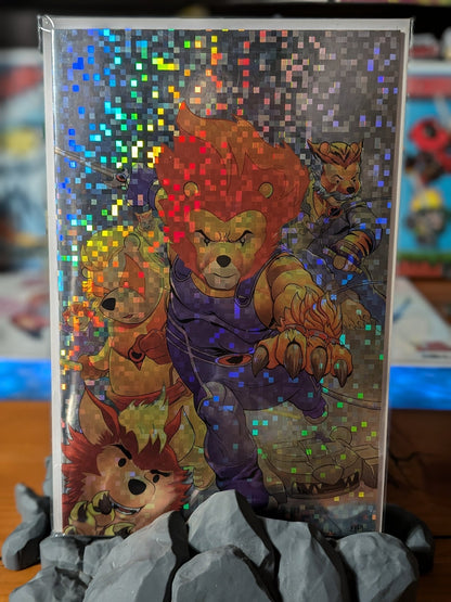 Do You Pooh Thunder - Pooh - FURYCOMIX