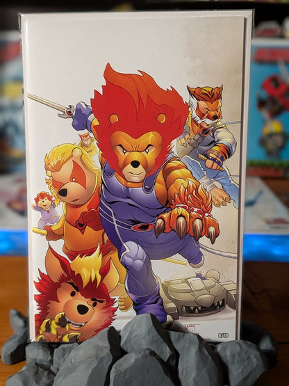 Do You Pooh Thunder - Pooh - FURYCOMIX