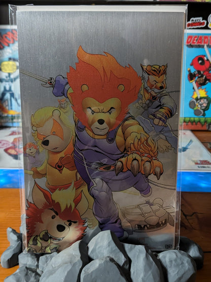 Do You Pooh Thunder - Pooh - FURYCOMIX