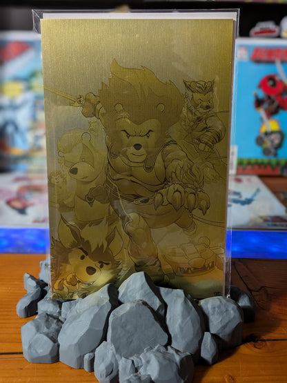 Do You Pooh Thunder - Pooh - FURYCOMIX