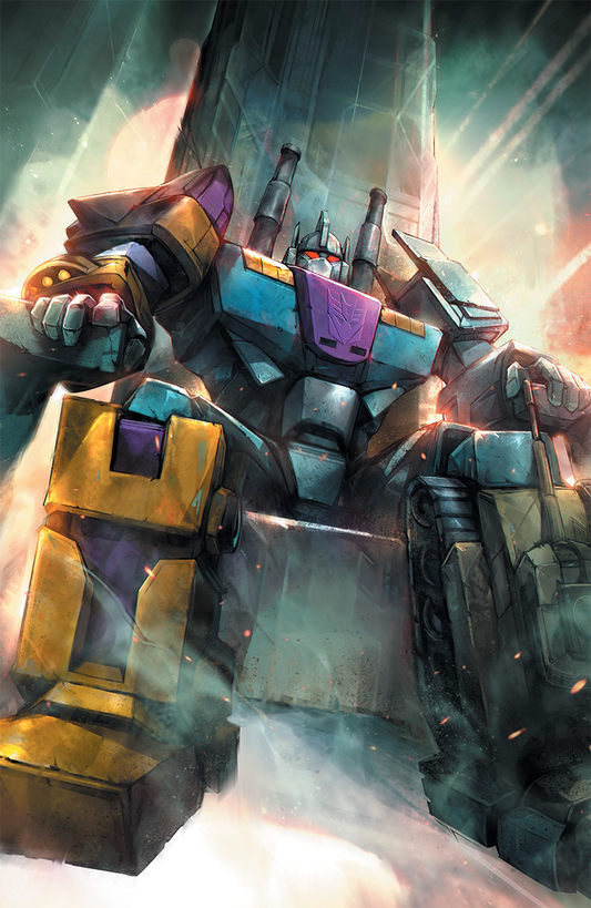 ENERGON UNIVERSE SPECIAL 2026 (ONE SHOT) IVAN TAO EXCLUSIVE VIRGIN COMIC BOOK VAR (05/06/2026) - FURYCOMIX