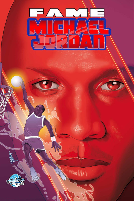 FAME: MICHAEL JORDAN CVR A - FURYCOMIX