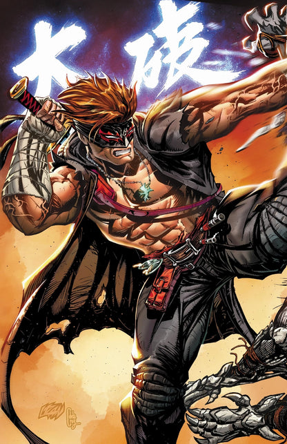 FINAL BOSS 3 - ECC Franck Uzan Exclusive - Connecting Set (01/28/26) - FURYCOMIX