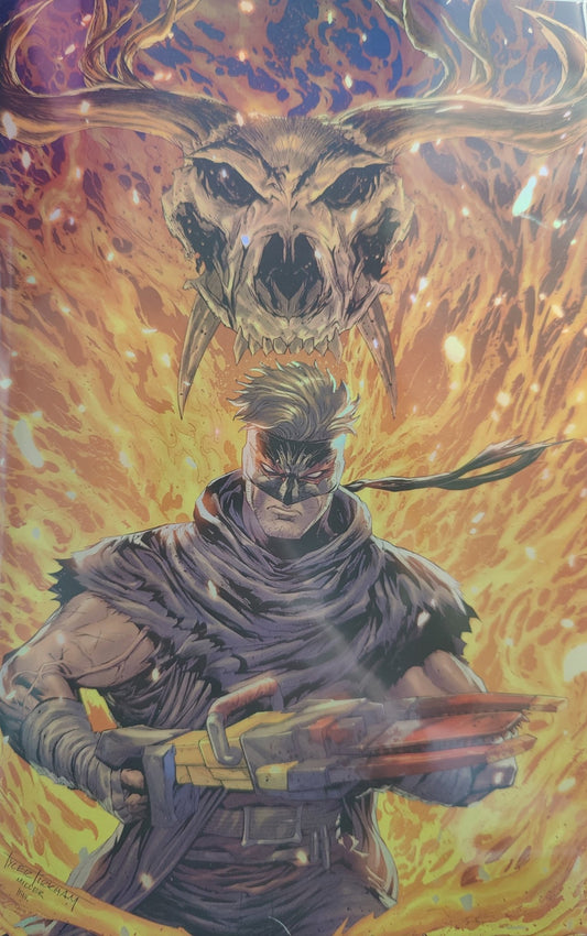 FINAL BOSS 4 - FURYCOMIX