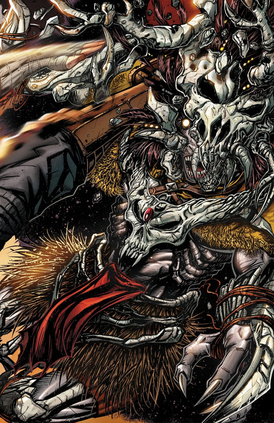 FINAL BOSS 4 - ECC Franck Uzan Exclusive Connecting Set (2/25/2026) - FURYCOMIX