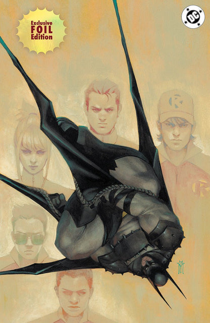[FOIL] ABSOLUTE BATMAN 20 MIGUEL MERCADO EXCLUSIVE VIRGIN VAR (05/13/2026) - FURYCOMIX