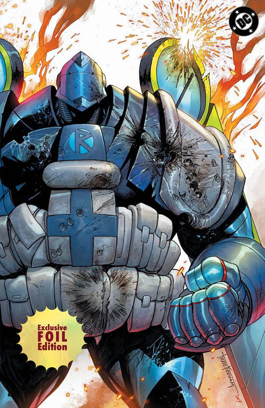 [FOIL] ABSOLUTE BATMAN 20 TYLER KIRKHAM EXCLUSIVE VIRGIN VAR (05/13/2026) - FURYCOMIX