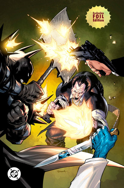 [FOIL] ABSOLUTE BATMAN 21 STEPHEN SEGOVIA EXCLUSIVE VIRGIN VAR (06/17/2026) - FURYCOMIX