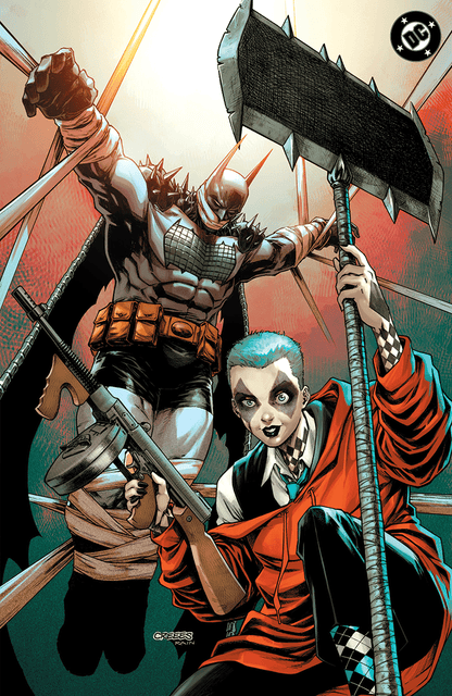 [FOIL] ABSOLUTE BATMAN 22 CREEES EXCLUSIVE VIRGIN VAR (07/08/2026) - FURYCOMIX