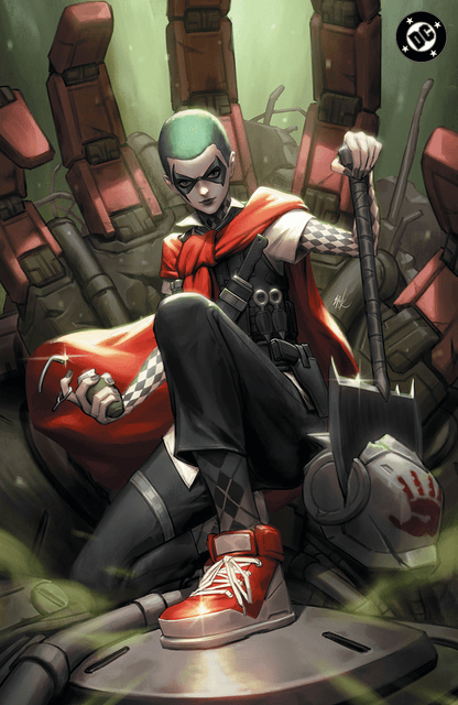 [FOIL] ABSOLUTE BATMAN 22 EJIKURE EXCLUSIVE VIRGIN VAR (07/08/2026) - FURYCOMIX