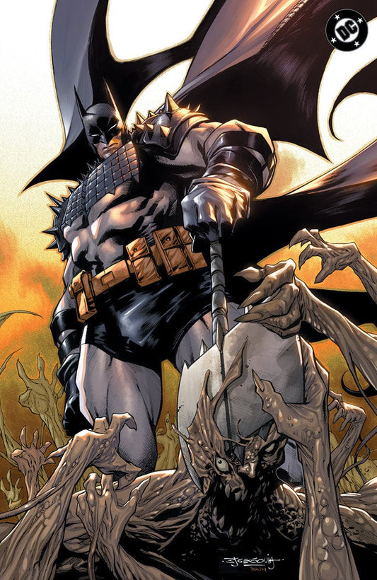 [FOIL] ABSOLUTE BATMAN 23 STEPHEN SEGOVIA EXCLUSIVE VIRGIN VAR (08/12/2026) - FURYCOMIX