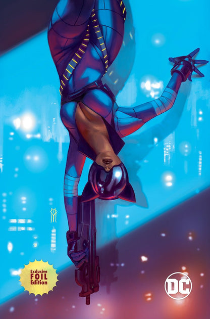 [FOIL] ABSOLUTE CATWOMAN 1 (OF 6) MIGUEL MERCADO EXCLUSIVE VIRGIN VAR (06/10/2026) - FURYCOMIX