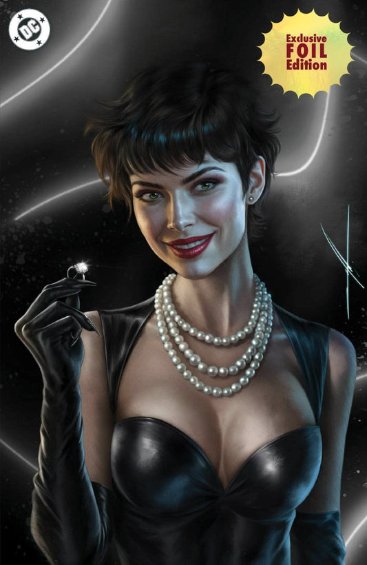 [FOIL] CATWOMAN 84 CARLA COHEN EXCLUSIVE VAR (02/18/2026) - FURYCOMIX