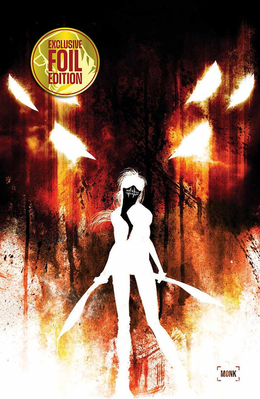 [FOIL] SOMETHING IS KILLING THE CHILDREN #50 JEFF MONK NYCC EXCLUSIVE VIRGIN VAR (10/28/2026) - FURYCOMIX