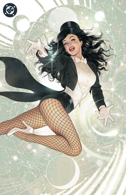 [FOIL] ZATANNA 1 JOSH MIDDLETON EXCLUSIVE VIRGIN VAR (04/29/2026) - FURYCOMIX