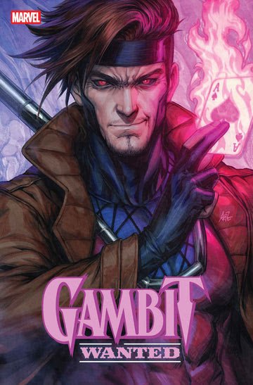 GAMBIT: WANTED 1 ARTGERM VARIANT - FURYCOMIX