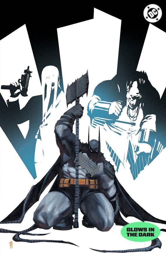 [GLOW IN THE DARK] ABSOLUTE BATMAN 21 MIGUEL MERCADO EXCLUSIVE VIRGIN VAR (06/17/2026) - FURYCOMIX