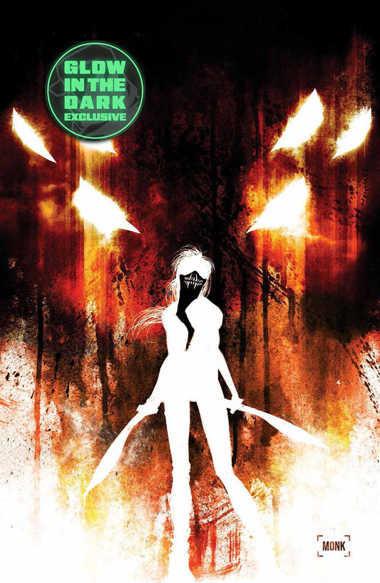 [GLOW IN THE DARK] SOMETHING IS KILLING THE CHILDREN #50 JEFF MONK NYCC EXCLUSIVE VIRGIN VAR (10/28/2026) - FURYCOMIX